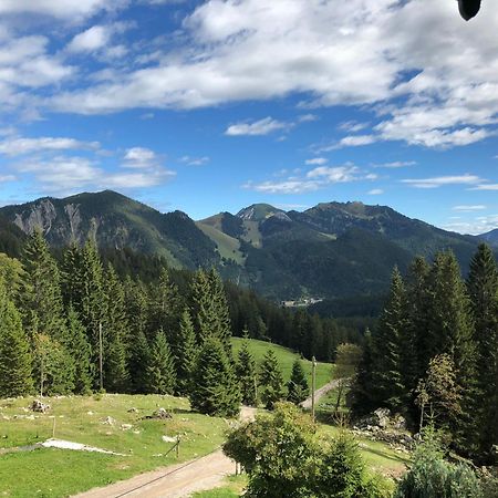 Berggasthof Obere Firstalm Schliersee Exterior foto