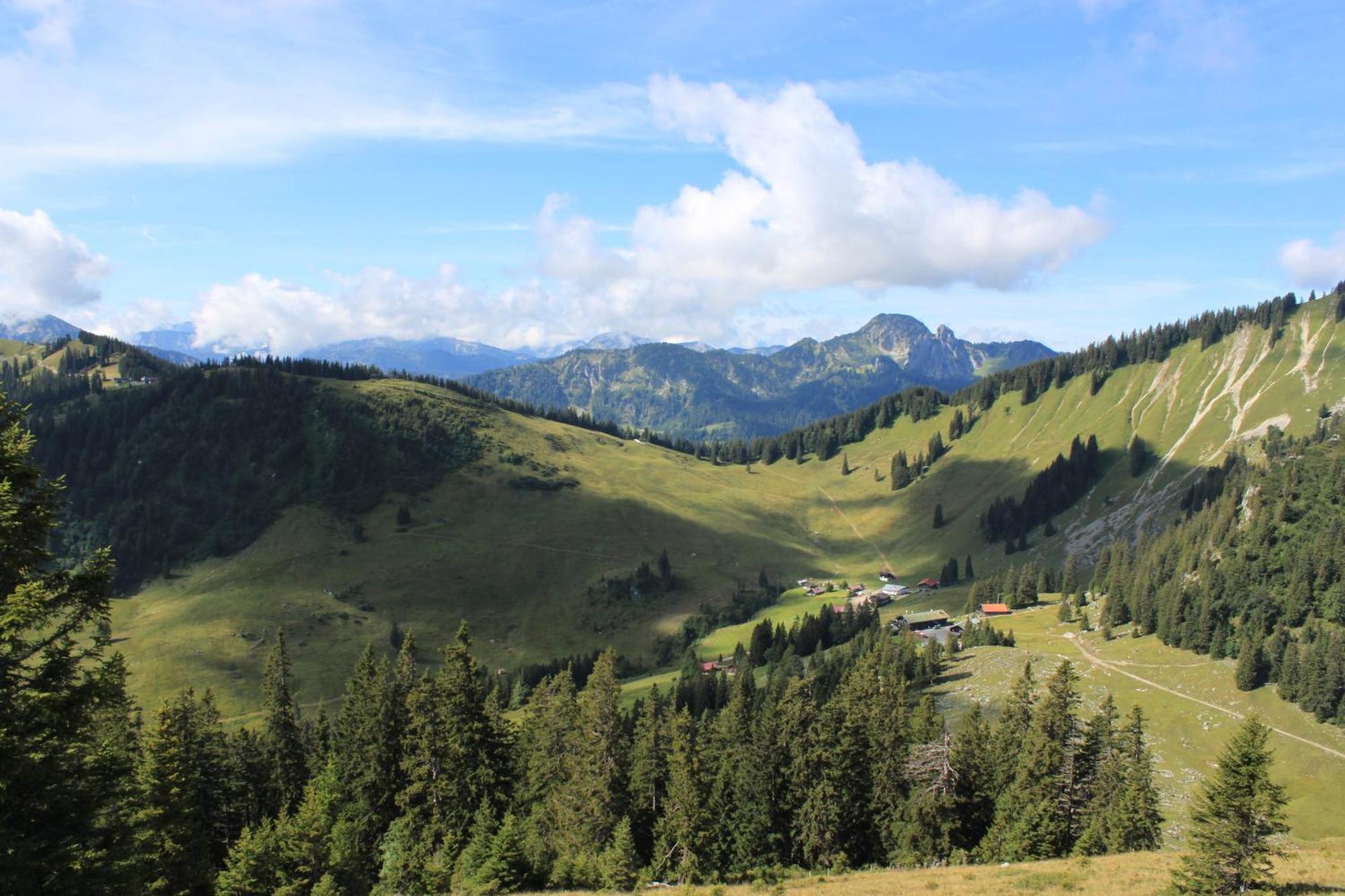 Berggasthof Obere Firstalm Schliersee Exterior foto