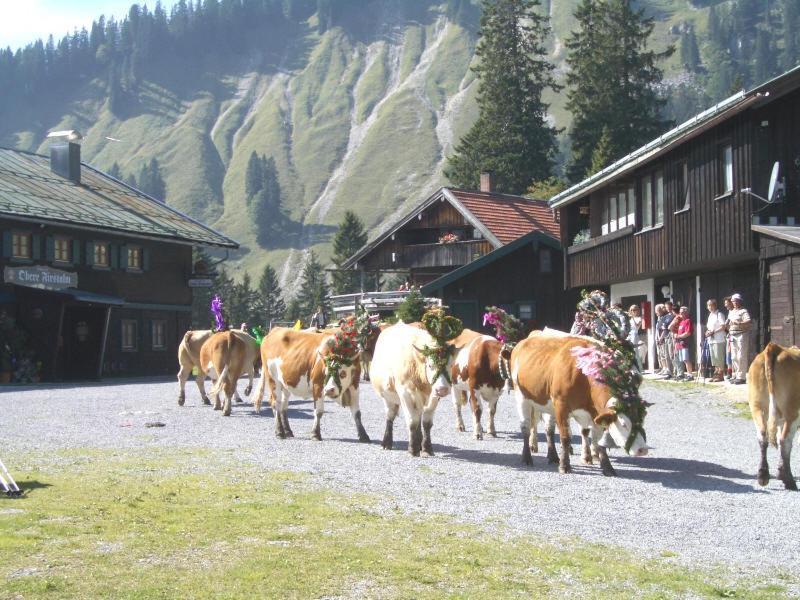 Berggasthof Obere Firstalm Schliersee Exterior foto