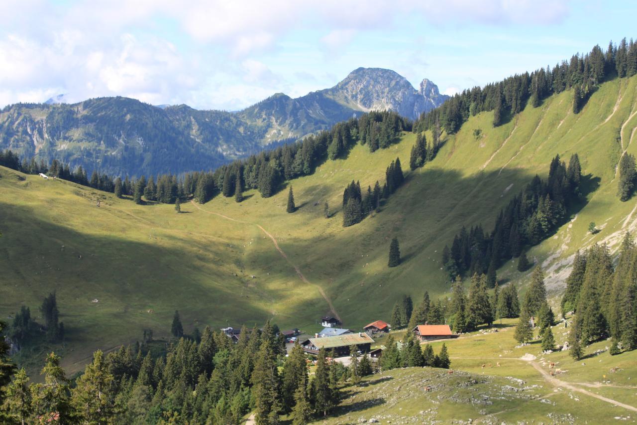Berggasthof Obere Firstalm Schliersee Exterior foto