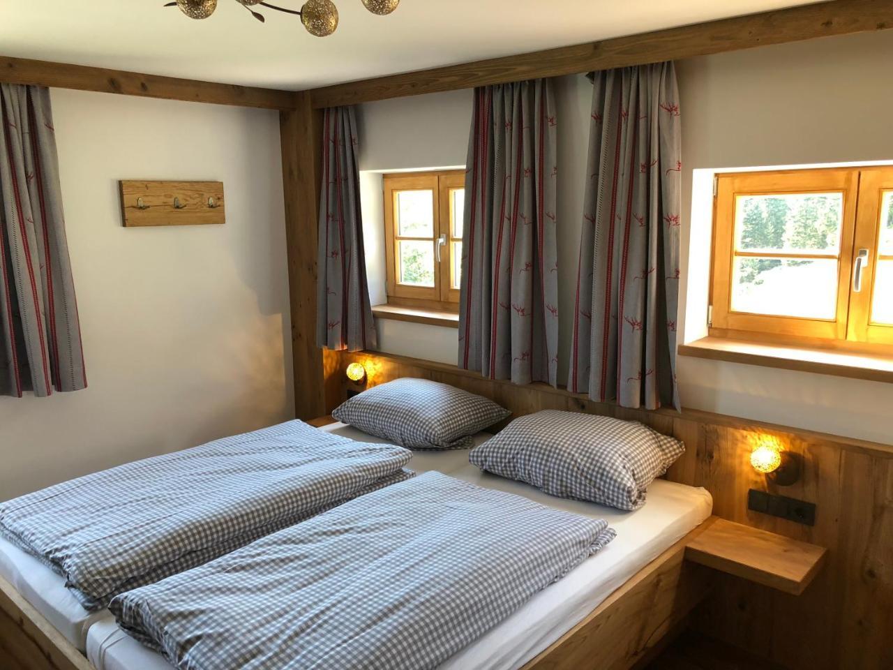 Berggasthof Obere Firstalm Schliersee Exterior foto