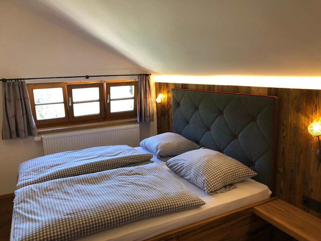 Berggasthof Obere Firstalm Schliersee Zimmer foto