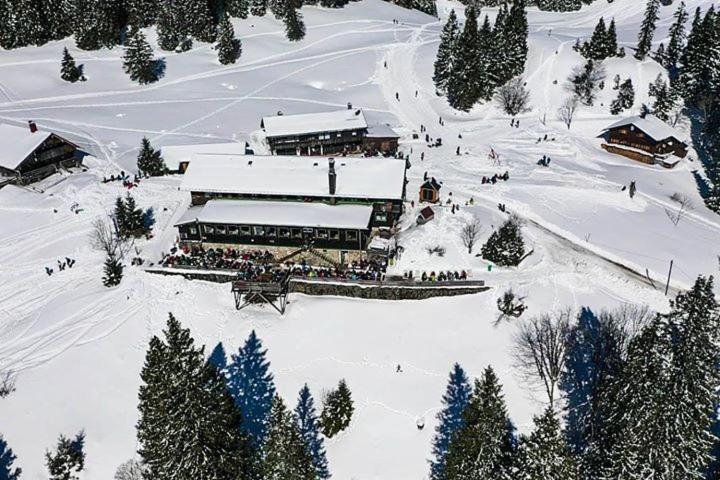 Berggasthof Obere Firstalm Schliersee Exterior foto
